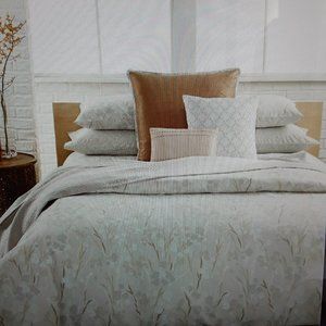 Calvin Klein BLANCA SMOKE  Collection - duvet cover set and sheet set  7…